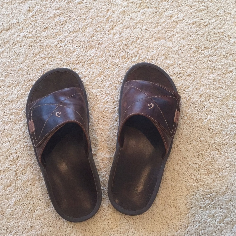 Men’s Olukais